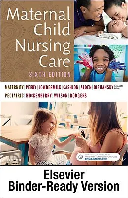 E-Book (epub) Maternal Child Nursing Care - E-Book von Shannon E. Perry, Marilyn J. Hockenberry, Deitra Leonard Lowdermilk