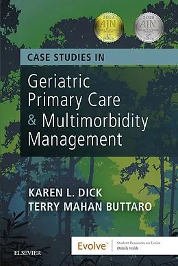 E-Book (epub) Case Studies in Geriatric Primary Care & Multimorbidity Management von Gnp-Bc Dick, Agpcnp-Bc Buttaro