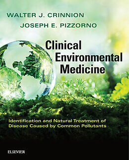E-Book (epub) Clinical Environmental Medicine von Walter J. Crinnion, Joseph E. Pizzorno