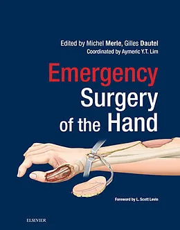 E-Book (epub) Emergency Surgery of the Hand E-Book von Michel Merle, Gilles Dautel