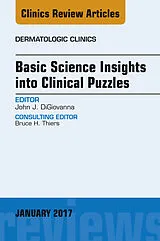ePUB Basic Science Insights into Clinical Puzzles, An Issue of Dermatologic Clinics von John J. DiGiovanna