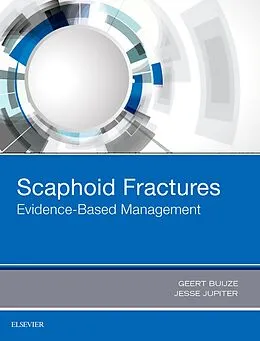E-Book (epub) Scaphoid Fractures von Hand Surgeon Buijze MD, Jesse B. Jupiter