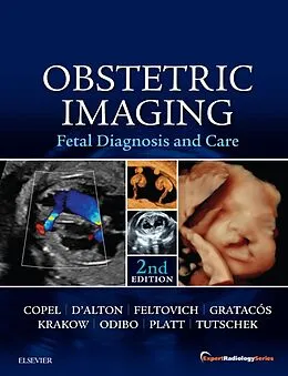 E-Book (epub) Obstetric Imaging: Fetal Diagnosis and Care E-Book von Joshua A. Copel MD