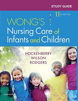 eBook (epub) Study Guide for Wong's Nursing Care of Infants and Children - E-Book de Marilyn J. Hockenberry, David Wilson, Anne Rath Rentfro