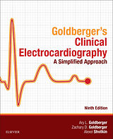 eBook (epub) Clinical Electrocardiography: A Simplified Approach E-Book de Facc Goldberger MD, Facc Goldberger MD, Shvilkin MD