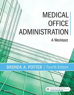 E-Book (epub) Medical Office Administration - E-Book von Cpc-I Potter BS