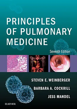E-Book (epub) Principles of Pulmonary Medicine E-Book von Macp Weinberger MD, Barbara A. Cockrill MD, Facp Mandel MD