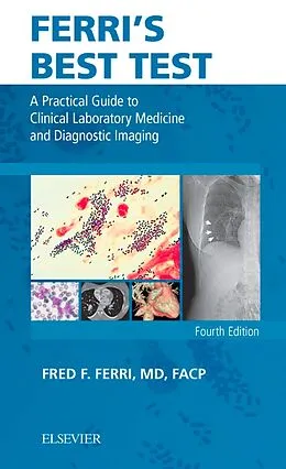 E-Book (epub) Ferri's Best Test E-Book von Ferri MD