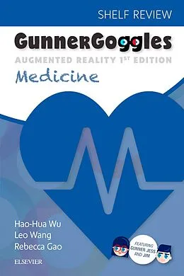 E-Book (epub) Gunner Goggles Medicine E-Book von Hao-Hua Wu MD, Wang