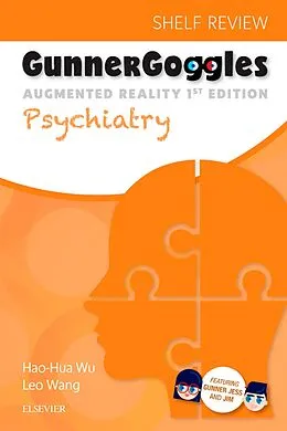 E-Book (epub) Gunner Goggles Psychiatry E-Book von Hao-Hua Wu MD, Wang