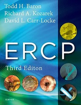 E-Book (epub) ERCP E-Book von Todd H. Baron MD, Fasge Kozarek MD, Frcp Carr-Locke MD