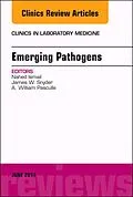 E-Book (epub) Emerging Pathogens, An Issue of Clinics in Laboratory Medicine von Nahed Ismail, James W. Snyder, A. William Pasculle