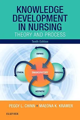 E-Book (epub) Knowledge Development in Nursing - E-Book von Rn Chinn, Kramer APRN