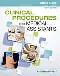 ePUB Study Guide for Clinical Procedures for Medical Assistants - E-Book von Kathy Bonewit-West