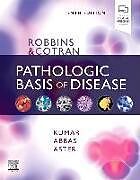 Livre Relié Robbins & Cotran Pathologic Basis of Disease de Vinay Kumar, Abul K. Abbas, Jon C. Aster