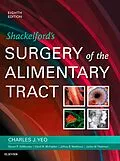 E-Book (epub) Shackelford's Surgery of the Alimentary Tract, E-Book von Facs Yeo MD