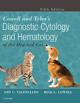 E-Book (epub) Cowell and Tyler's Diagnostic Cytology and Hematology of the Dog and Cat - E-Book von Amy C. Valenciano, Rick L. Cowell