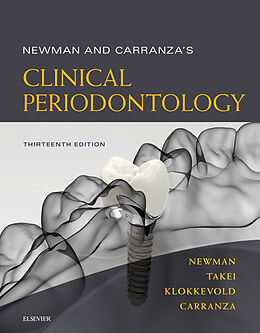 E-Book (epub) Newman and Carranza's Clinical Periodontology E-Book von Michael G. Newman, Henry Takei, Perry R. Klokkevold