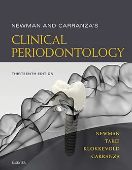 E-Book (epub) Newman and Carranza's Clinical Periodontology E-Book von Facd Newman DDS, Takei DDS, Klokkevold DDS