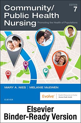 E-Book (epub) Community/Public Health Nursing - E-Book von Mary A. Nies, Melanie Mcewen