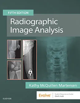 E-Book (epub) Radiographic Image Analysis E-Book von Rt(R) Martensen MA