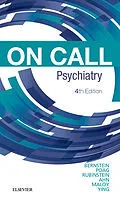 E-Book (epub) On Call Psychiatry E-Book von Mat Bernstein MD, Molly E. Poag MD, Mort Rubinstein MD