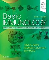 Kartonierter Einband Basic Immunology von Abul K. Abbas, Andrew H. Lichtman, Shiv Pillai
