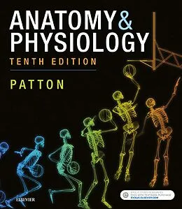 E-Book (epub) Anatomy & Physiology (includes A&P Online course) E-Book von Kevin T. Patton