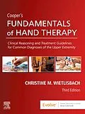 E-Book (epub) Cooper's Fundamentals of Hand Therapy von Cht Wietlisbach OTD