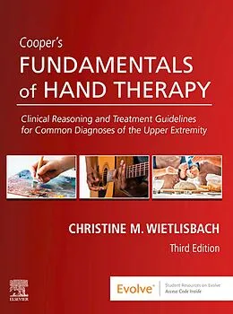 E-Book (epub) Cooper's Fundamentals of Hand Therapy von Cht Wietlisbach OTD