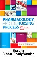 E-Book (epub) Pharmacology and the Nursing Process E-Book von Lilley RN, Bcgp Collins PharmD, Rn Snyder MSN