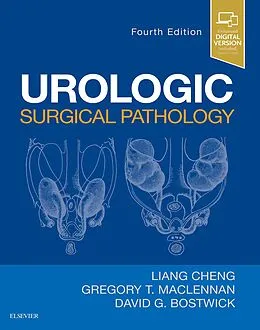 E-Book (epub) Urologic Surgical Pathology E-Book von Liang Cheng, Greg T MacLennan, David G. Bostwick