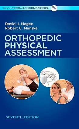 E-Book (epub) Orthopedic Physical Assessment - E-Book von Dpt Manske PT, Magee BPT