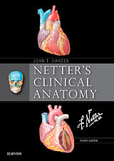 eBook (epub) Netter's Clinical Anatomy E-Book de John T. Hansen