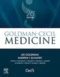 E-Book (epub) Goldman-Cecil Medicine E-Book von Lee Goldman MD, Andrew I. Schafer MD