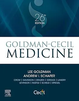 E-Book (epub) Goldman-Cecil Medicine E-Book von Lee Goldman MD, Andrew I. Schafer MD