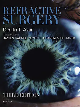 E-Book (epub) Refractive Surgery E-Book von Dimitri T. Azar MD