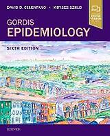 Couverture cartonnée Gordis Epidemiology de David D. Celentano, Moyses Szklo