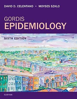 E-Book (epub) Gordis Epidemiology von Mhs Celentano ScD, Moyses Szklo MD