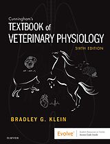 E-Book (epub) Cunningham's Textbook of Veterinary Physiology - E-Book von Bradley G. Klein