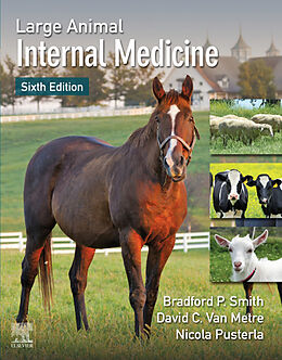 E-Book (epub) Large Animal Internal Medicine - E-Book von Bradford P. Smith, David C van Metre, Nicola Pusterla