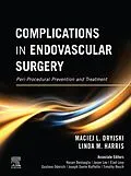 E-Book (epub) Complications in Endovascular Surgery E-Book von Dryjski MD, Linda M Harris