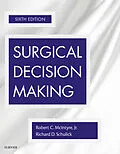 E-Book (epub) Surgical Decision Making E-Book von Facs McIntyre MD, Richard D. Schulick MD