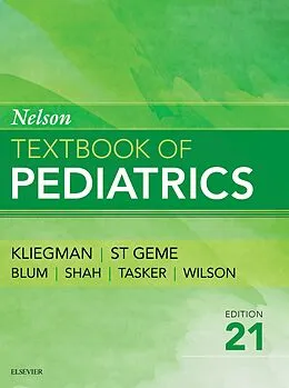 E-Book (epub) Nelson Textbook of Pediatrics E-Book von Robert Kliegman MD, Joseph W. St. Geme III MD