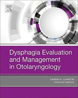 E-Book (epub) Dysphagia von Dinesh Chhetri MD, Karuna Dewan MD