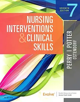 E-Book (epub) Nursing Interventions & Clinical Skills E-Book von Msn Perry RN, Potter RN, Ostendorf RN