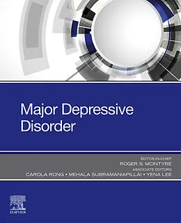 E-Book (epub) Major Depressive Disorder von Roger S McIntyre