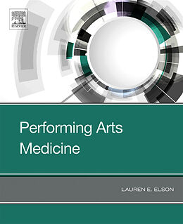 E-Book (epub) Performing Arts Medicine von Lauren E. Elson