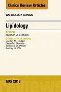 ePUB Lipidology, An Issue of Cardiology Clinics von Stephen J. Nicholls