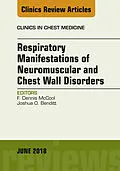 ePUB Respiratory Manifestations of Neuromuscular and Chest Wall Disease, An Issue of Clinics in Chest Medicine von F. Dennis McCool, Joshua O. Benditt